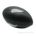 All Blacks skórzana piłka rugby plażowa